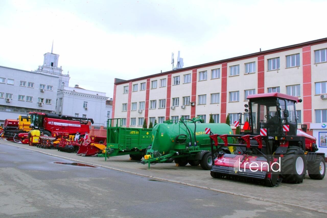 Юбилейный год стратегического партнерства GAZ и МТЗ во благо развития Азербайджана и Беларуси