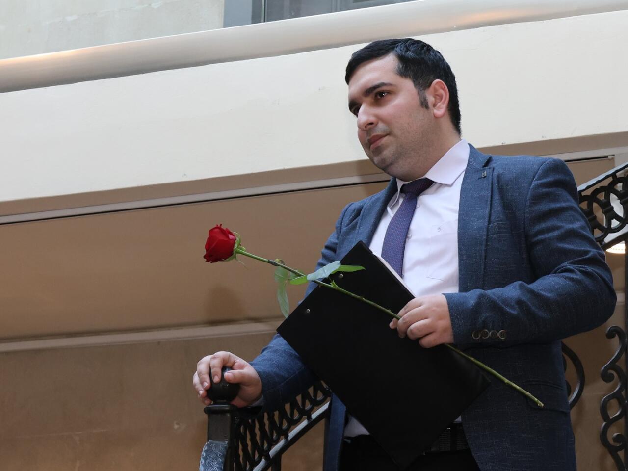 Четыре времени года Алиаги Вахида - спектакль в сердце старого Баку