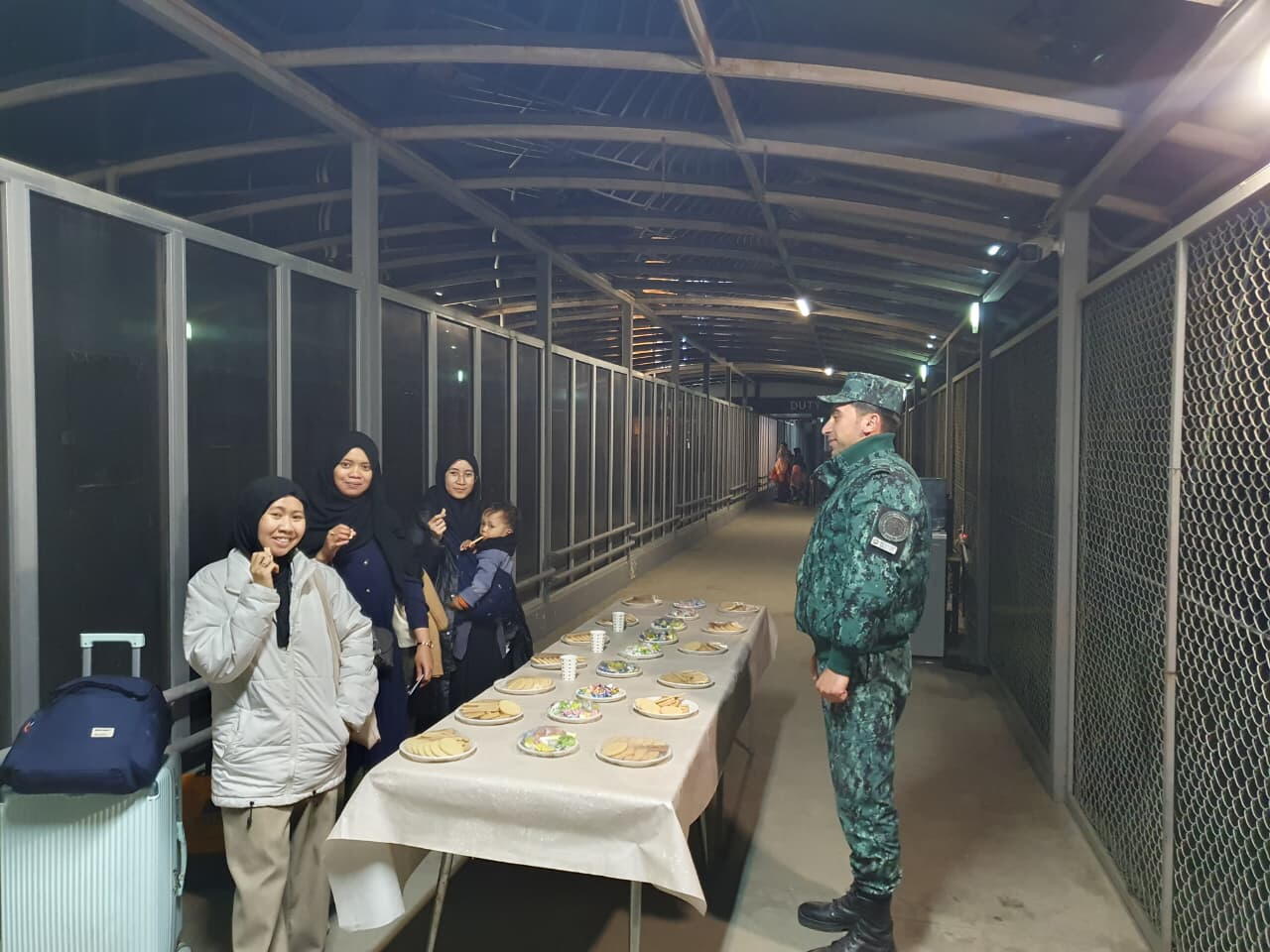 Из Ирана в Азербайджан эвакуированы 3 505 человек