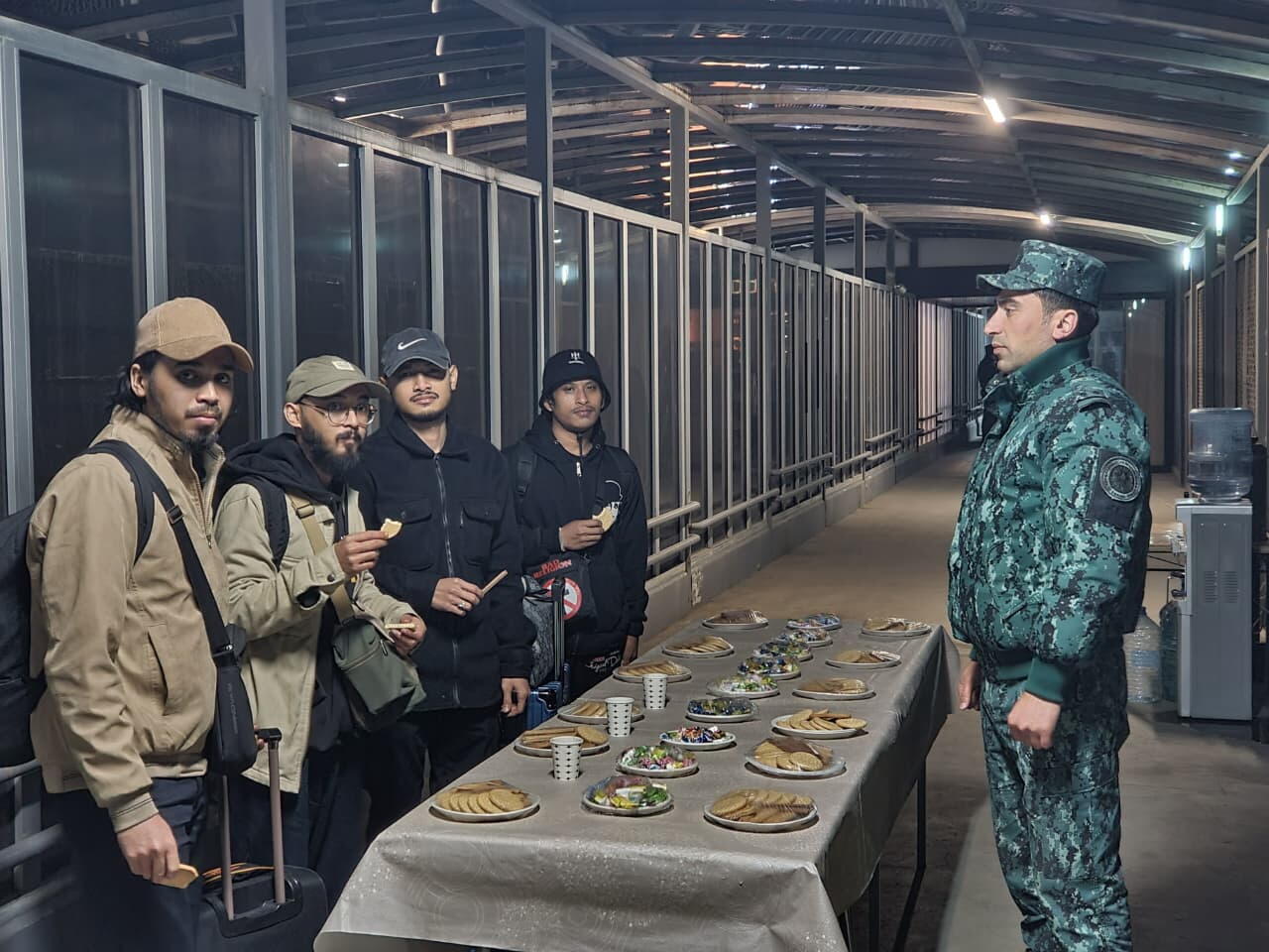 Из Ирана в Азербайджан эвакуированы 3 505 человек