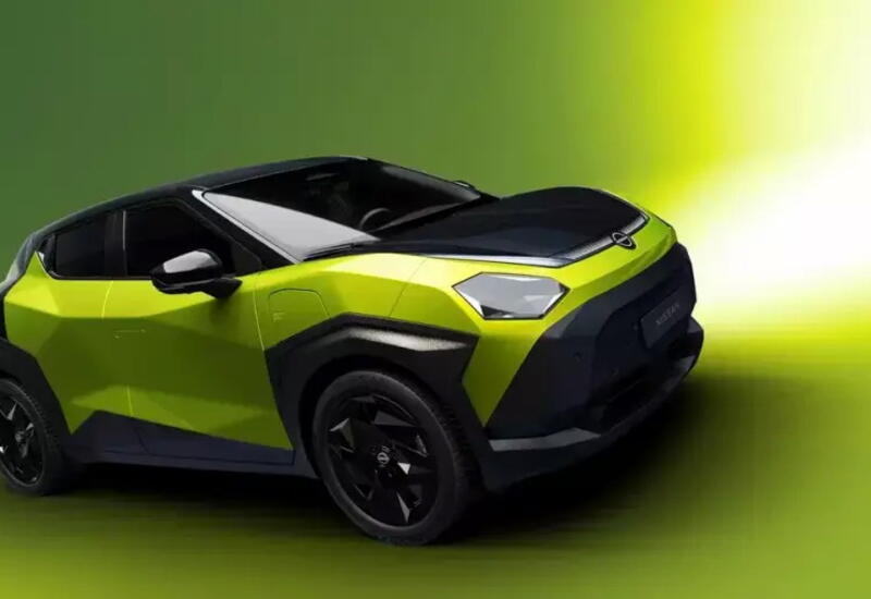 Nissan показал, каким будет новое поколение кроссовера Juke