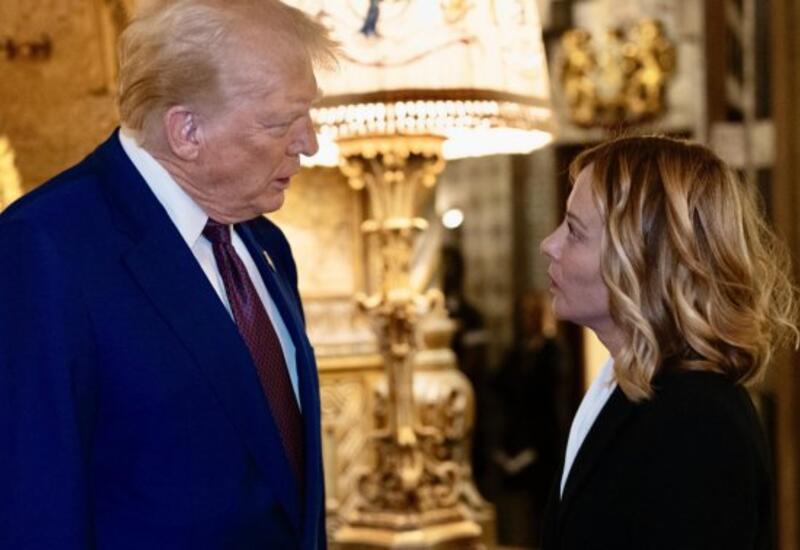 Трамп раскритиковал премьер-министра Италии