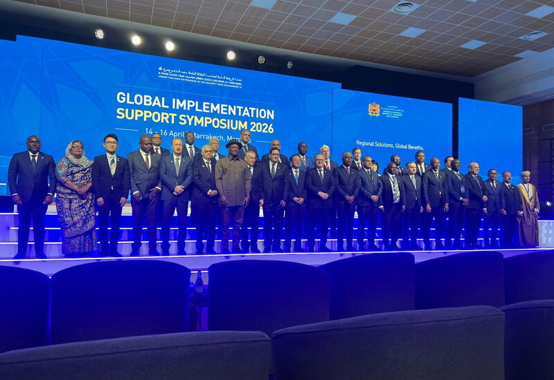 Azərbaycan nümayəndə heyəti Beynəlxalq Mülki Aviasiya Təşkilatının simpoziumunda iştirak edir