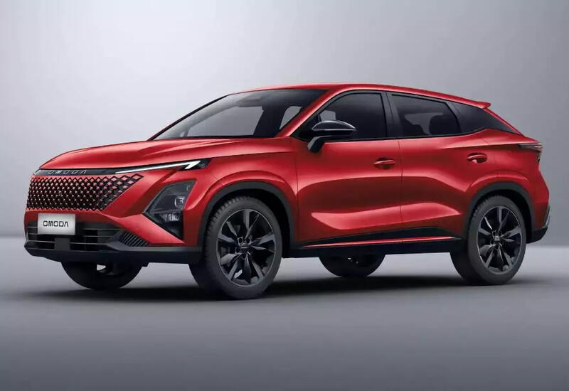 Omoda и Jaecoo продали 1 млн автомобилей по всему миру