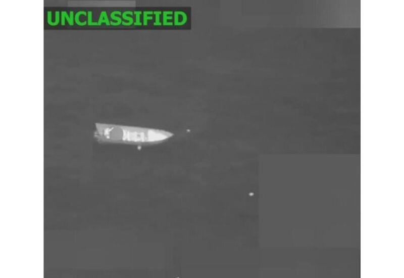 США уничтожают "подозрительные" лодки в восточной части Тихого океана