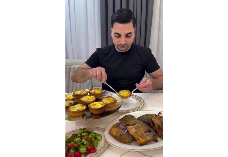 Жульен от Джалала Агаева