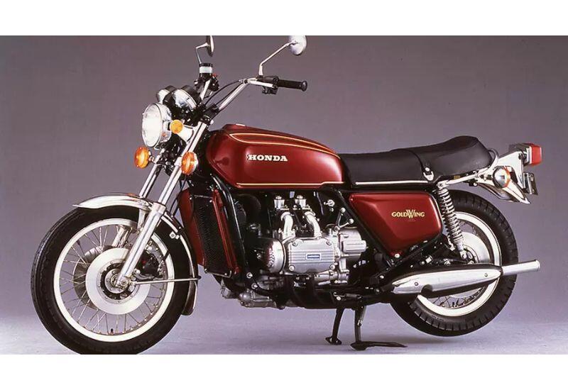 Названы 10 самых живучих мотоциклов Honda