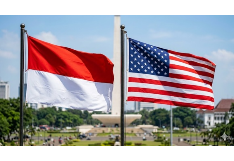 США и Индонезия объявили о создании партнерства в сфере обороны