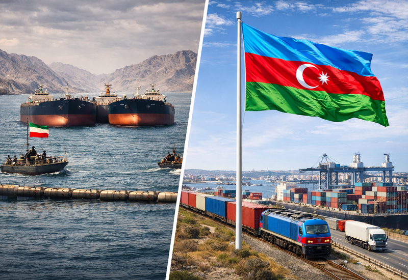 Кризис в Ормузском проливе