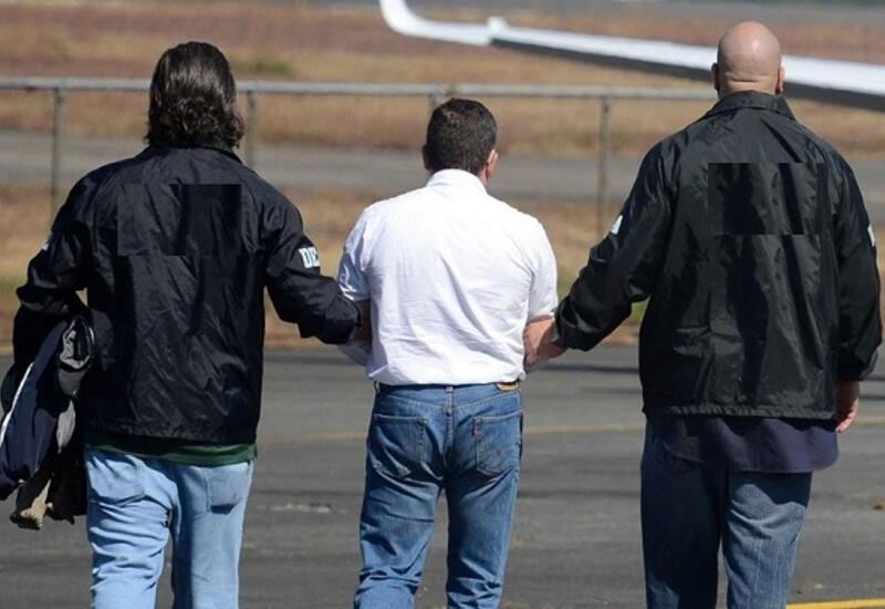 Beynəlxalq axtarışla tutulan bölmə rəisinə