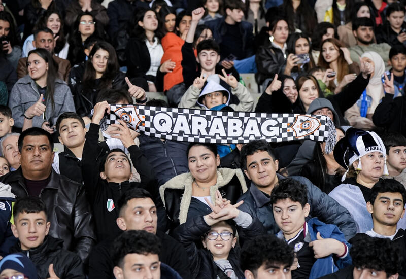 "Карабах" объявил акцию на матч с "Сабахом"