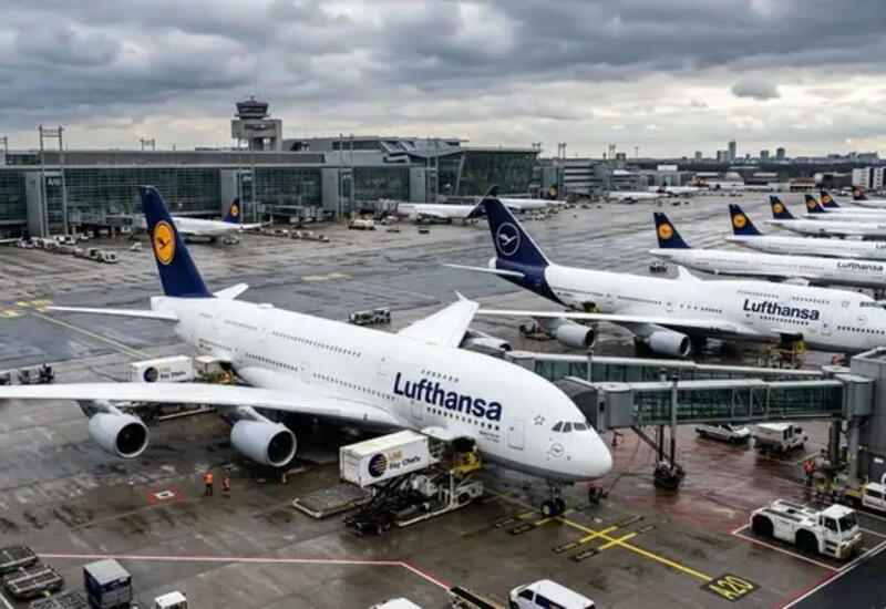 Lufthansa столкнулась с крупнейшей забастовкой за последнее десятилетие