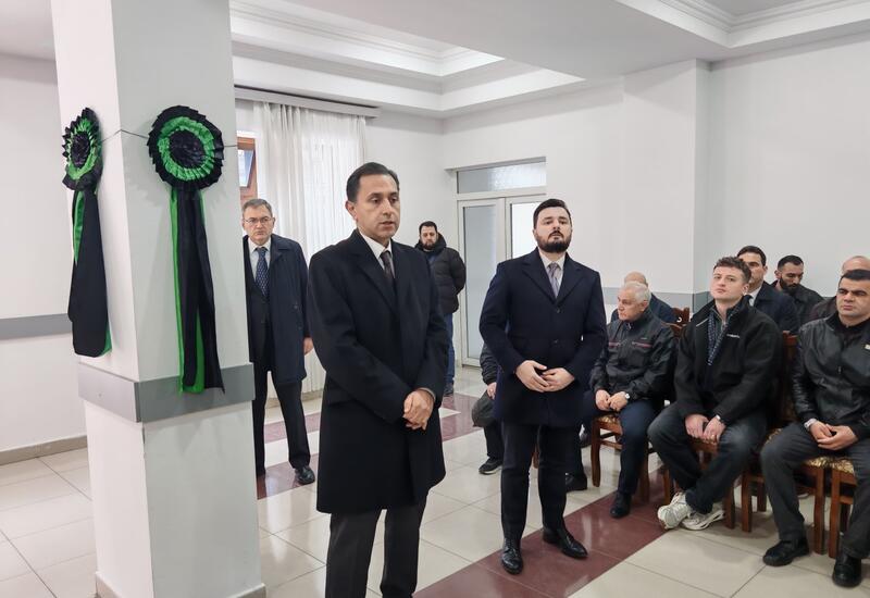 Последние аплодисменты легенде азербайджанского балета