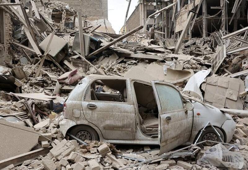 Иран потребовал компенсации от пяти стран