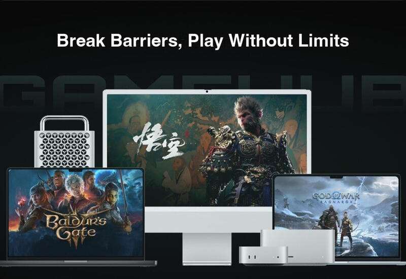 На компьютерах Apple теперь можно играть в игры для Windows