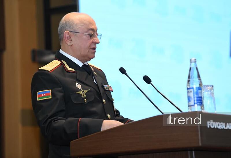 Назначены два новых заместителя главы МЧС Азербайджана