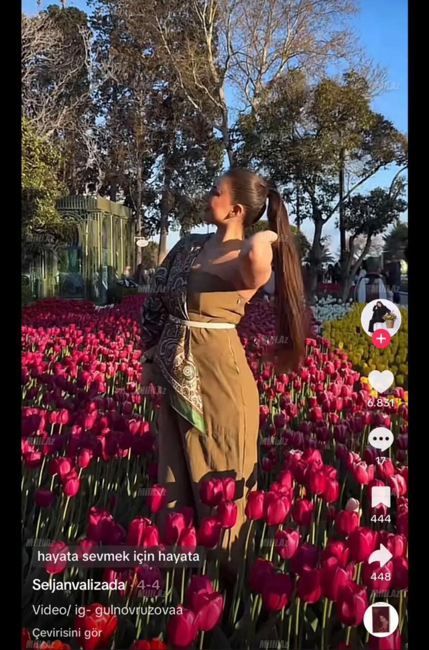 Повредившие цветы на бульваре оказались известными блогерами