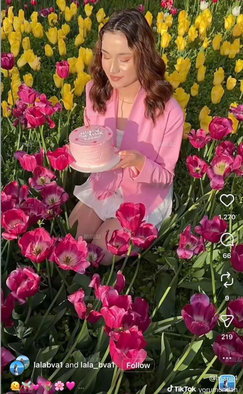 Повредившие цветы на бульваре оказались известными блогерами