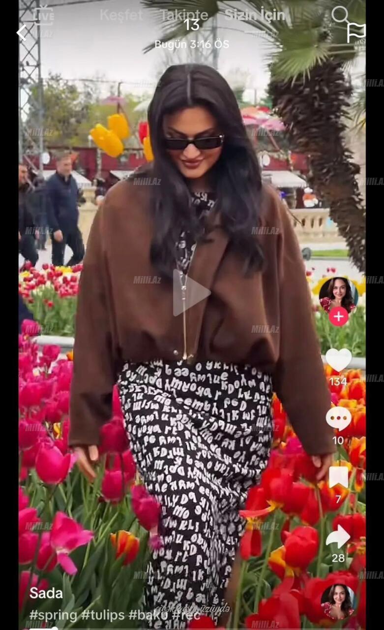 Повредившие цветы на бульваре оказались известными блогерами