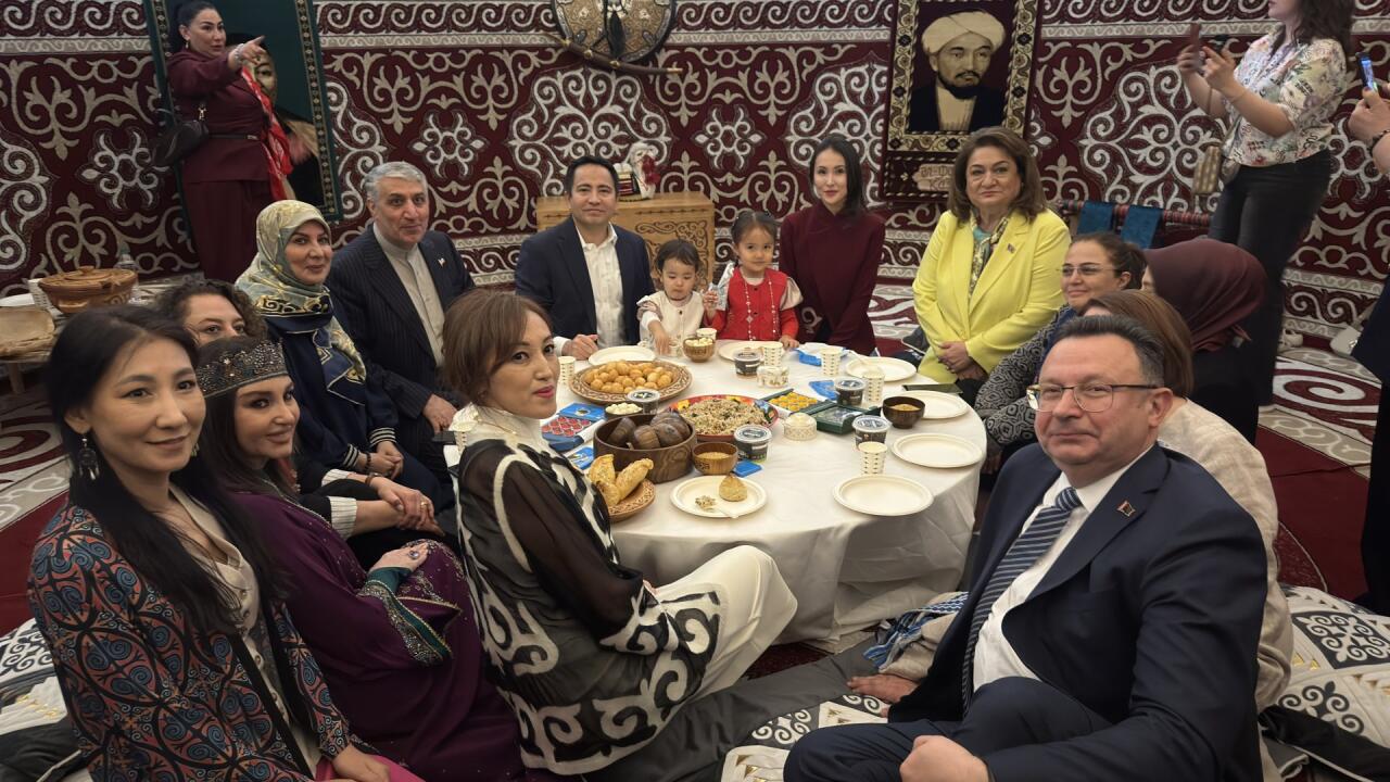 В Баку состоялась Весенняя благотворительная ярмарка