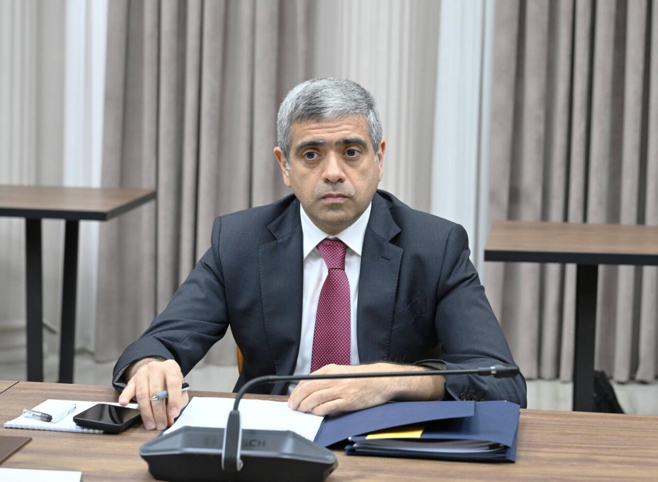 Состоялось очередное заседание Экономического совета Азербайджана