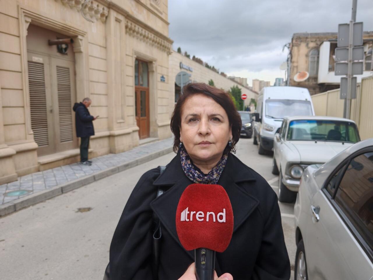 Последние аплодисменты легенде азербайджанского балета