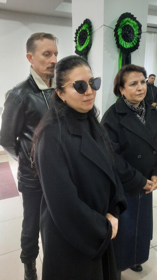 Последние аплодисменты легенде азербайджанского балета