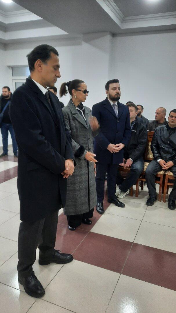 Последние аплодисменты легенде азербайджанского балета