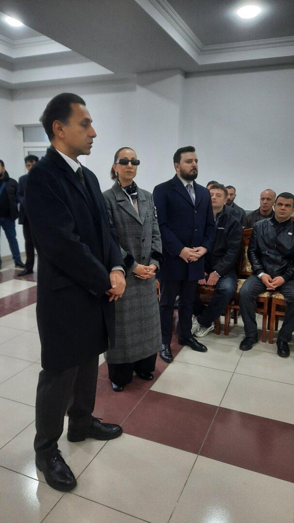 Последние аплодисменты легенде азербайджанского балета