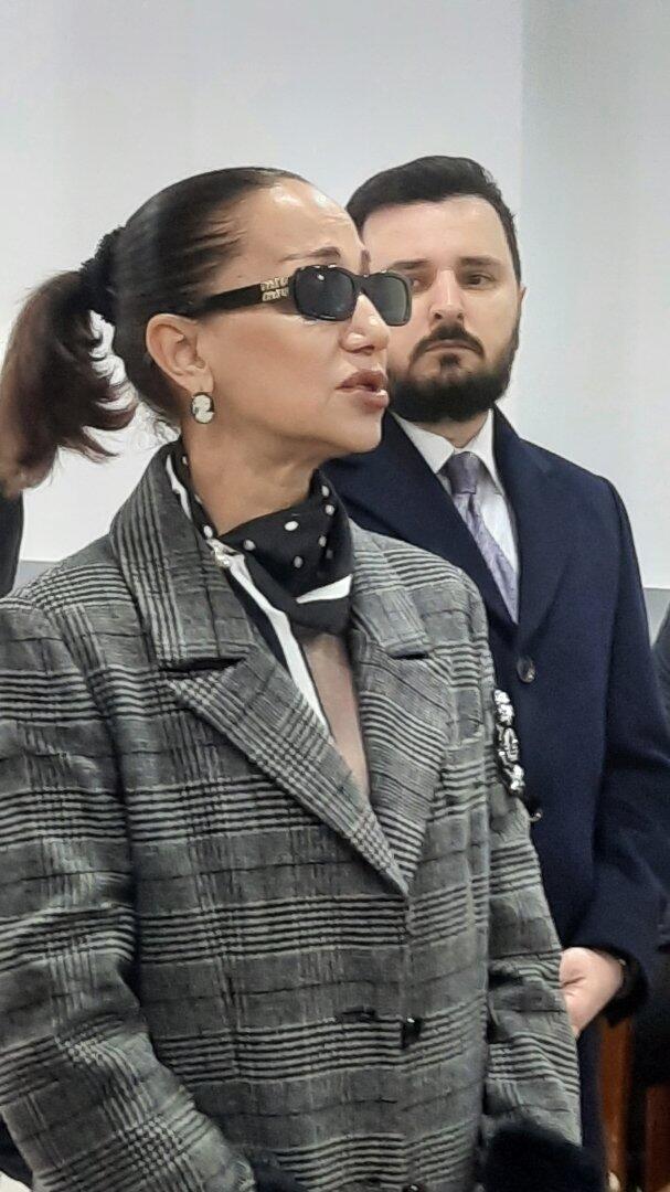 Последние аплодисменты легенде азербайджанского балета