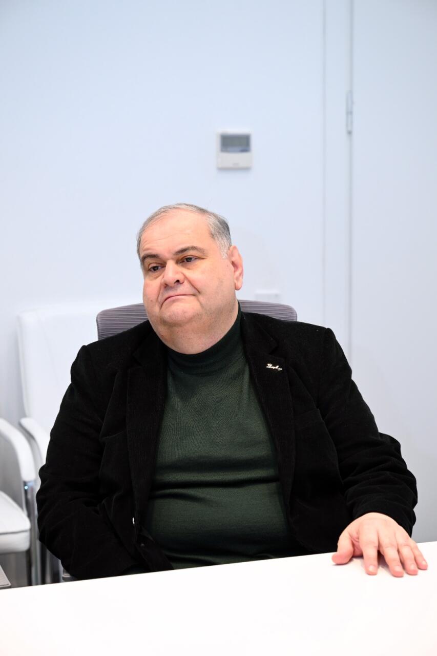 Рамиз Гасаноглу награжден "Почетным дипломом" министерства культуры Азербайджана