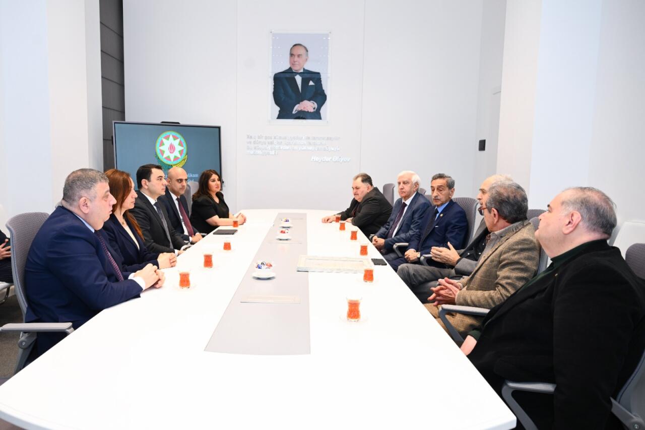 Рамиз Гасаноглу награжден "Почетным дипломом" министерства культуры Азербайджана