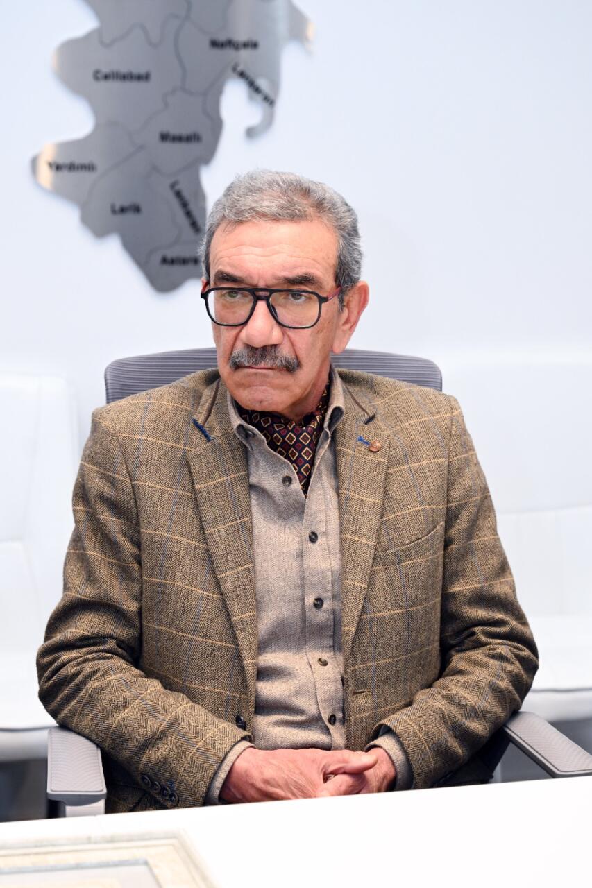 Рамиз Гасаноглу награжден "Почетным дипломом" министерства культуры Азербайджана