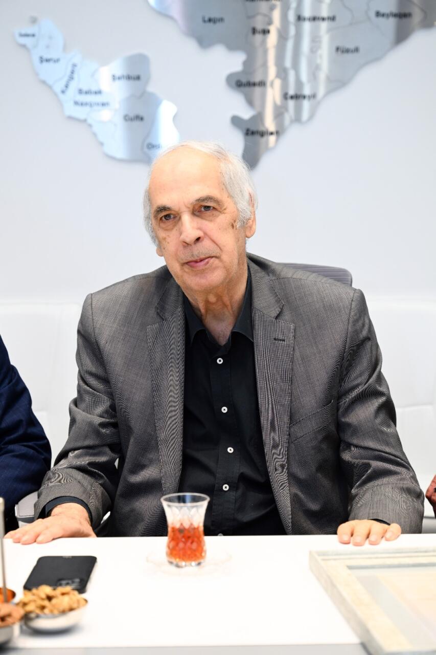 Рамиз Гасаноглу награжден "Почетным дипломом" министерства культуры Азербайджана