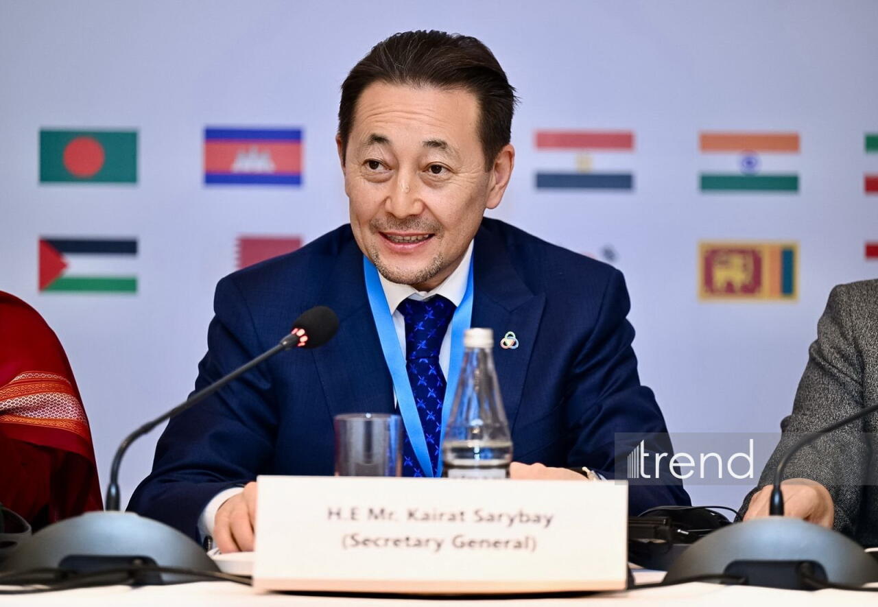 В Баку состоялось первое заседание Женского совета СВМДА, принят рекомендательный документ