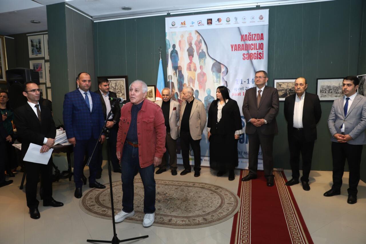 Бумага как Вселенная - в Хатаинском центре представлен креатив без границ