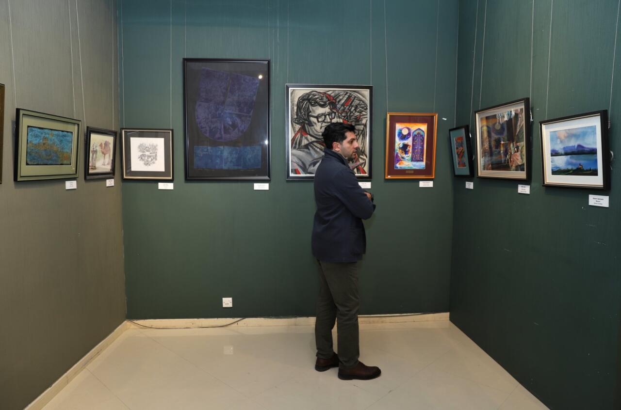 Бумага как Вселенная - в Хатаинском центре представлен креатив без границ