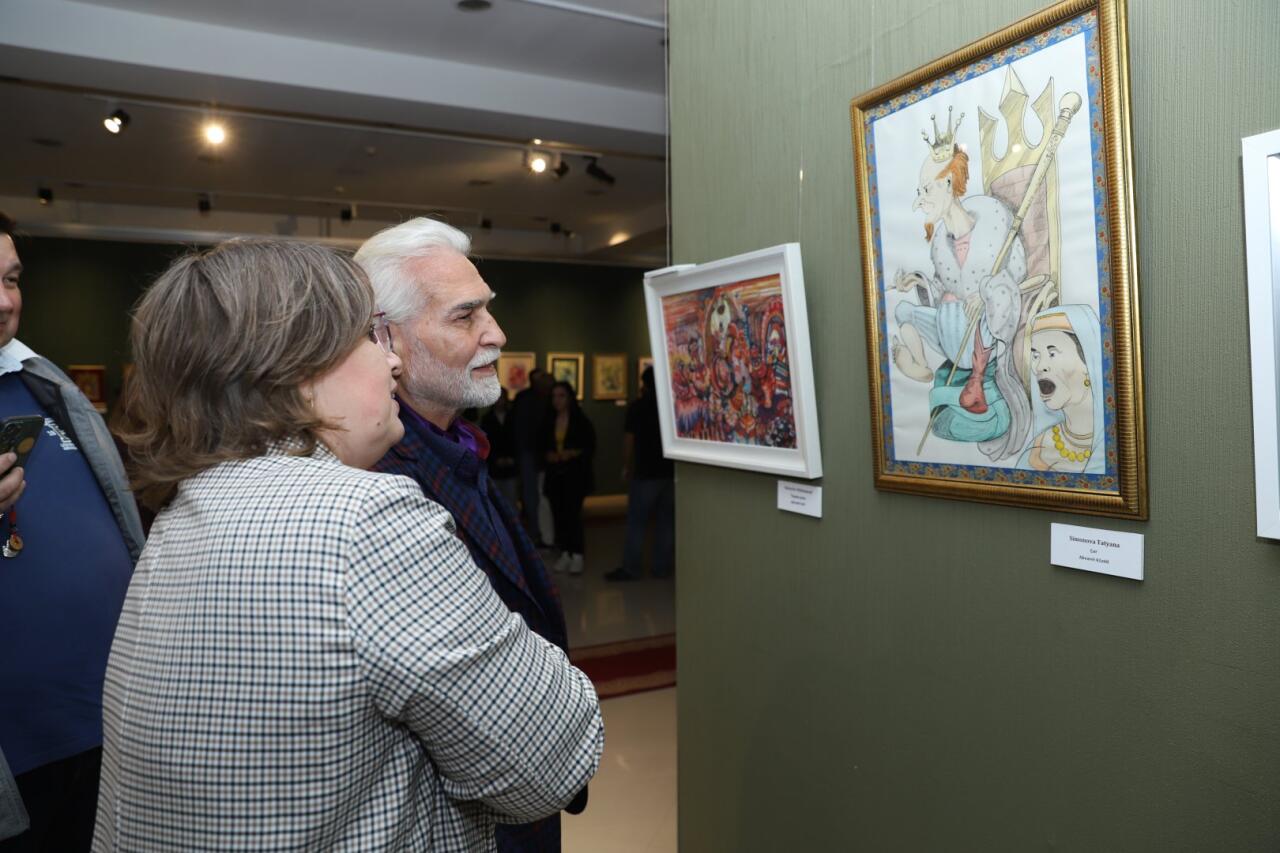 Бумага как Вселенная - в Хатаинском центре представлен креатив без границ