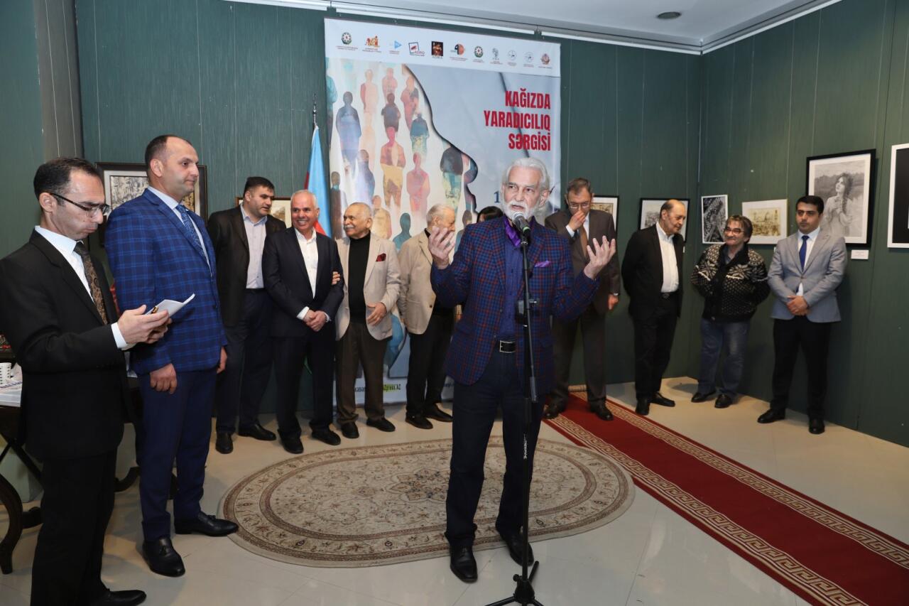 Бумага как Вселенная - в Хатаинском центре представлен креатив без границ