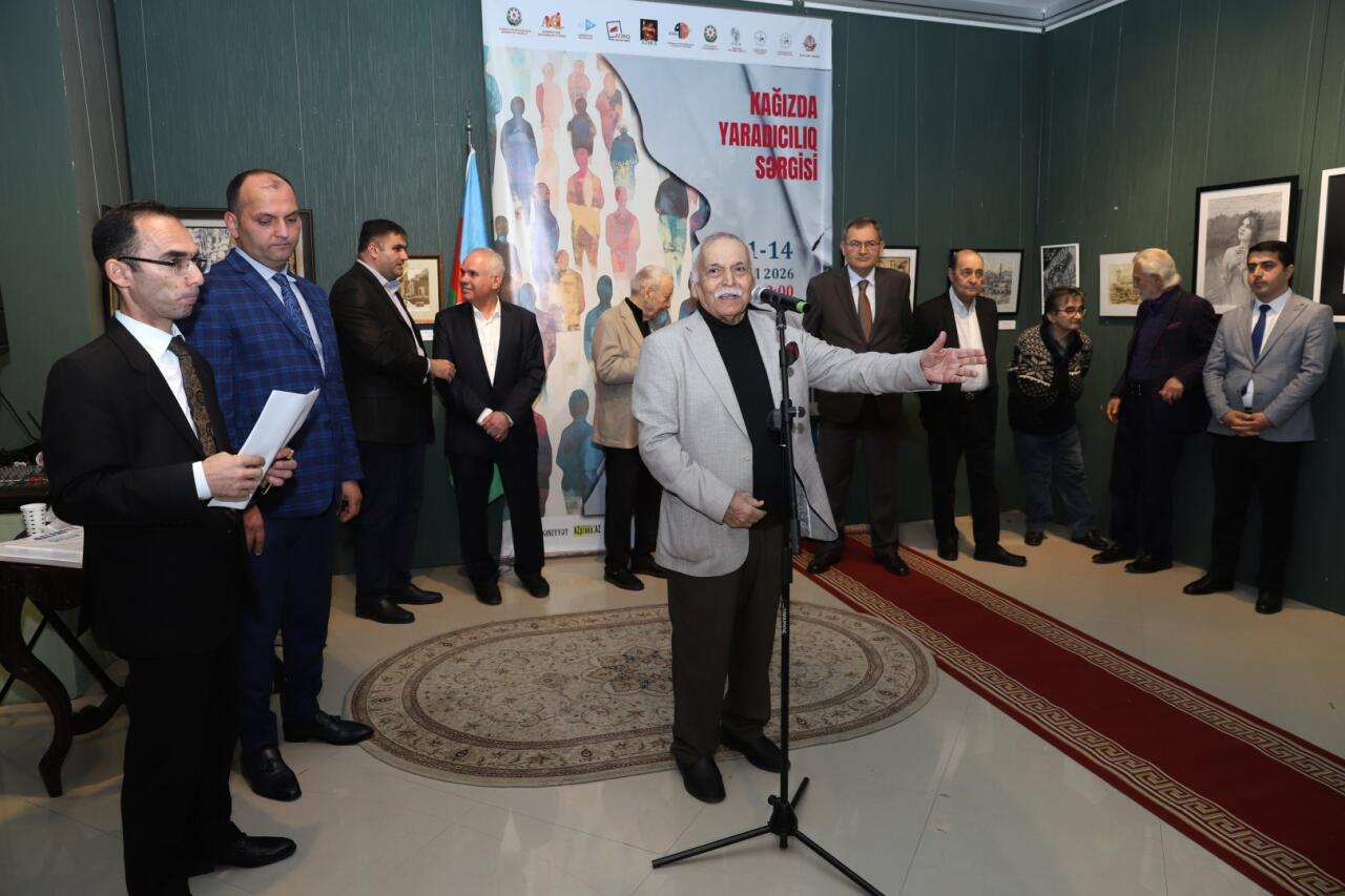 Бумага как Вселенная - в Хатаинском центре представлен креатив без границ