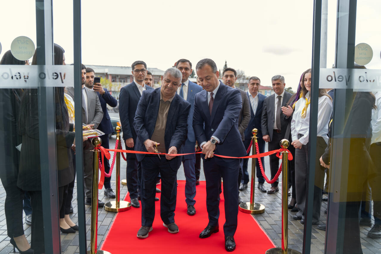 Yelo Bank теперь в Загатале