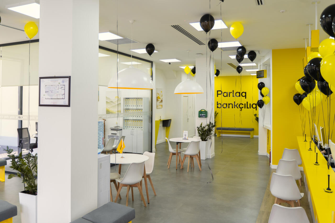 Yelo Bank теперь в Загатале