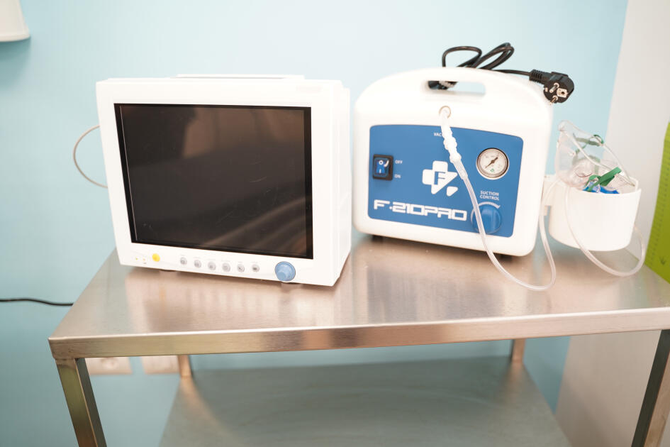 Heydər Əliyev Fondunun vitse-prezidenti Leyla Əliyevanın təşəbbüsü ilə Albaniyada Xəstəxana Mərkəzinin pediatrik sedasiya otağı istifadəyə verilib