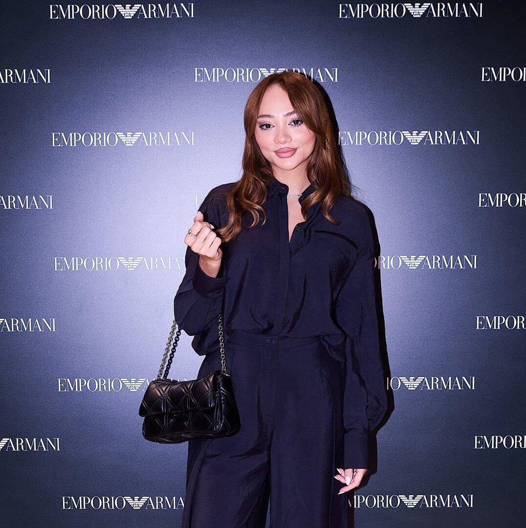 Emporio Armani Bakıda yenilənmiş mağazasını və yaz-yay 2026 kolleksiyasını təqdim etdi