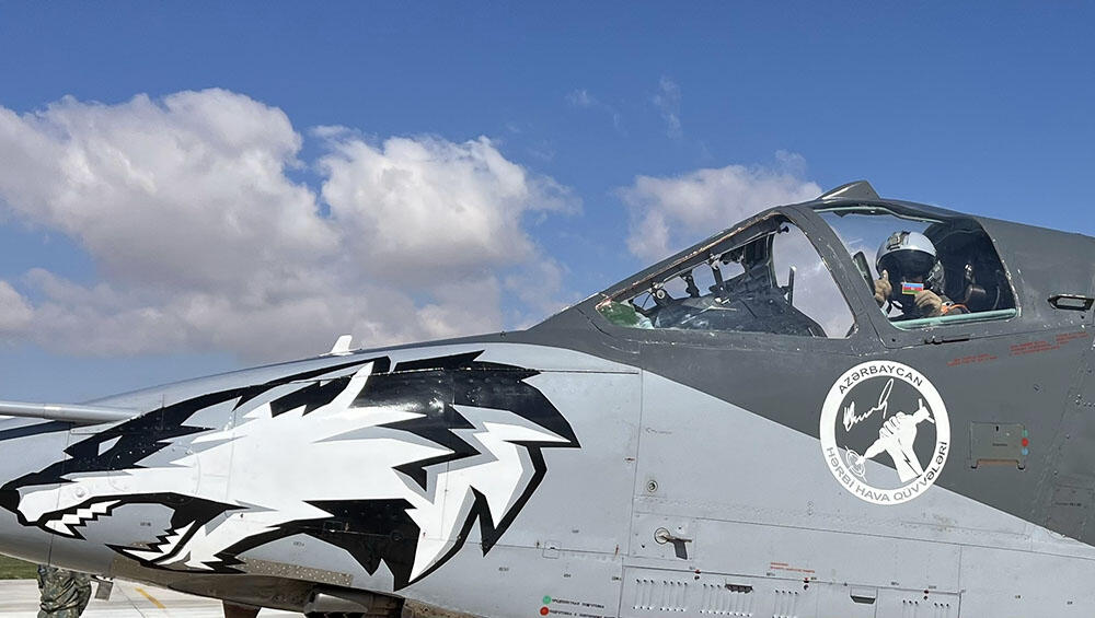 Боевые самолеты Азербайджана выполнили задания на учениях «Anatolian Phoenix – 2026»