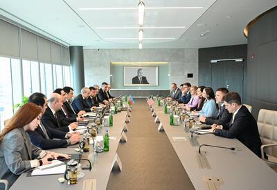 Азербайджан и США обсудили проект TRIPP и развитие стратегического партнерства