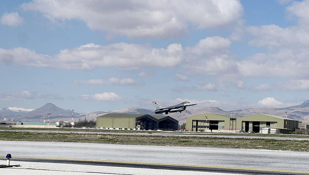 Боевые самолеты Азербайджана выполнили задания на учениях «Anatolian Phoenix – 2026»