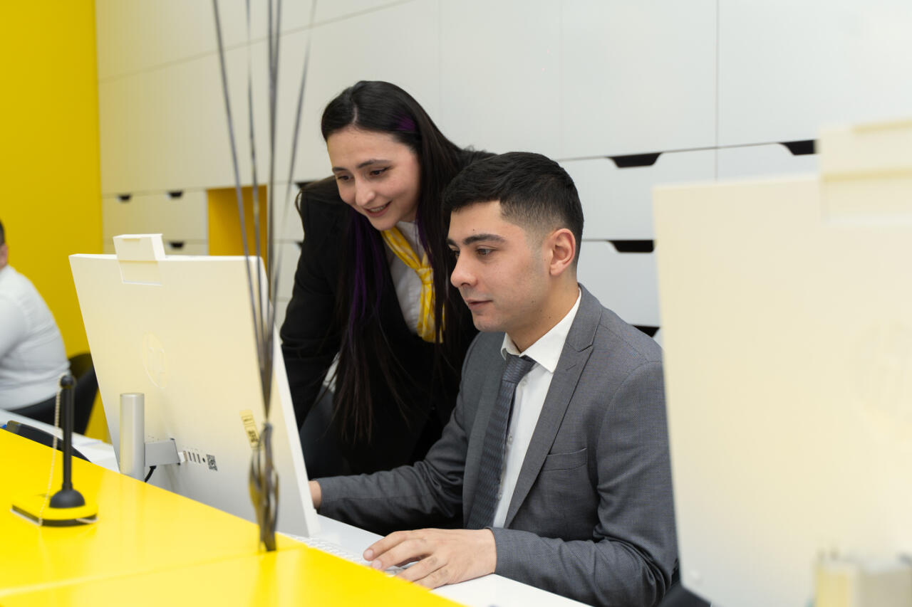 Yelo Bank теперь в Загатале