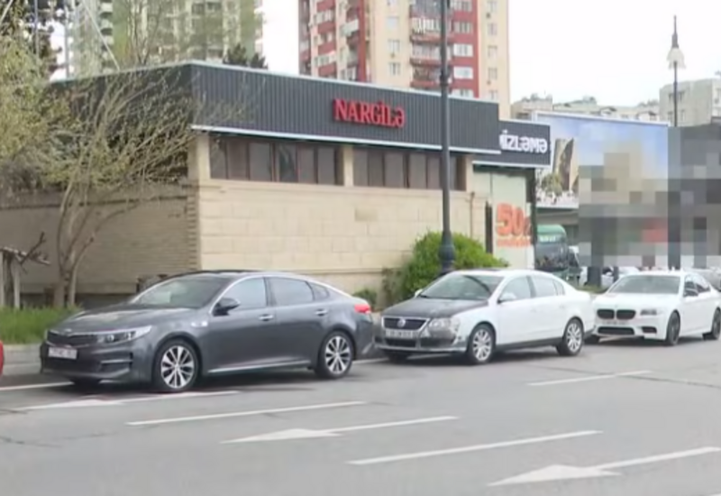 В Баку снесут известное кафе