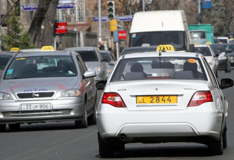 Таксист как дипломат: в Ереване бытовая ссора дошла до Генпрокуратуры